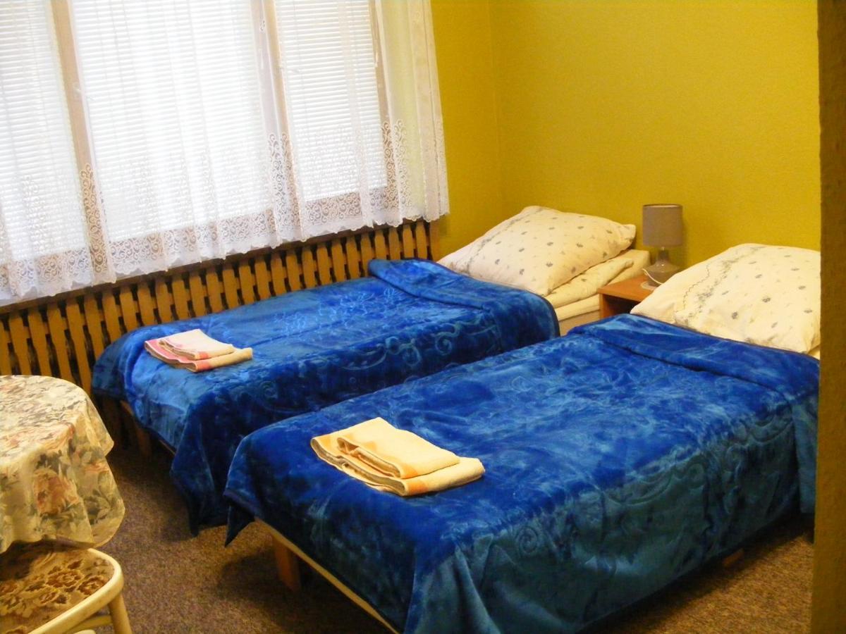 Chełmno Hotelik חדר תמונה