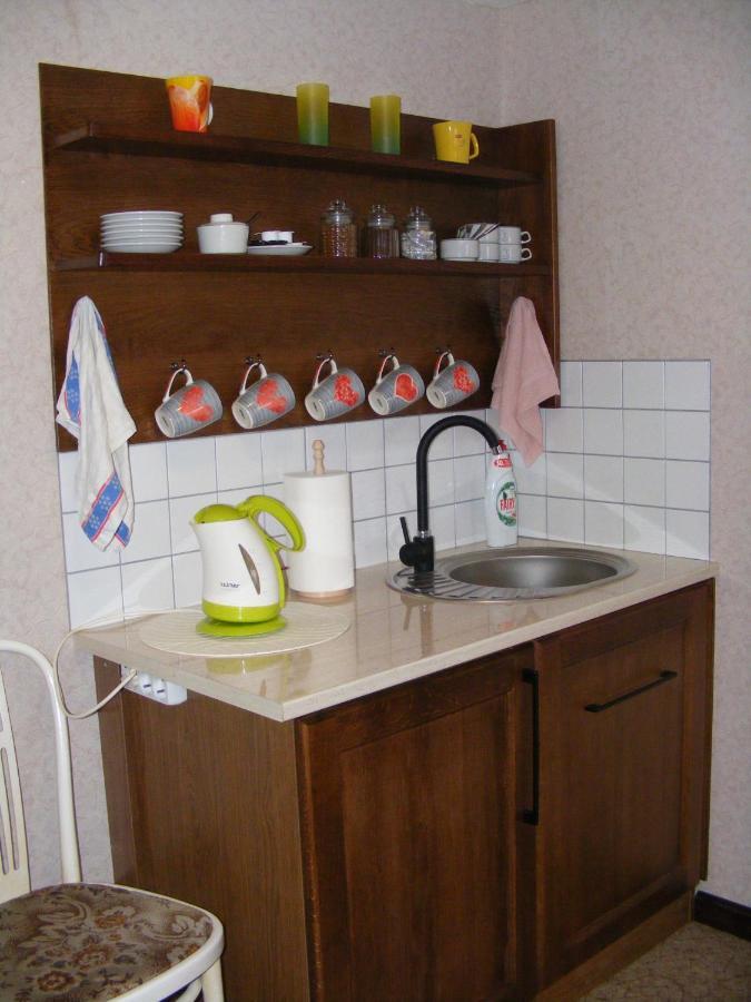 Chełmno Hotelik מראה חיצוני תמונה