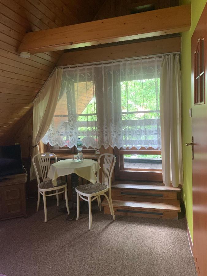 Chełmno Hotelik מראה חיצוני תמונה