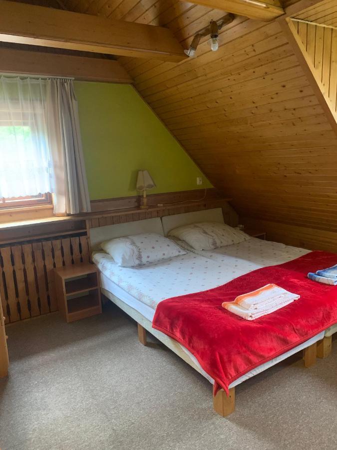 Chełmno Hotelik מראה חיצוני תמונה