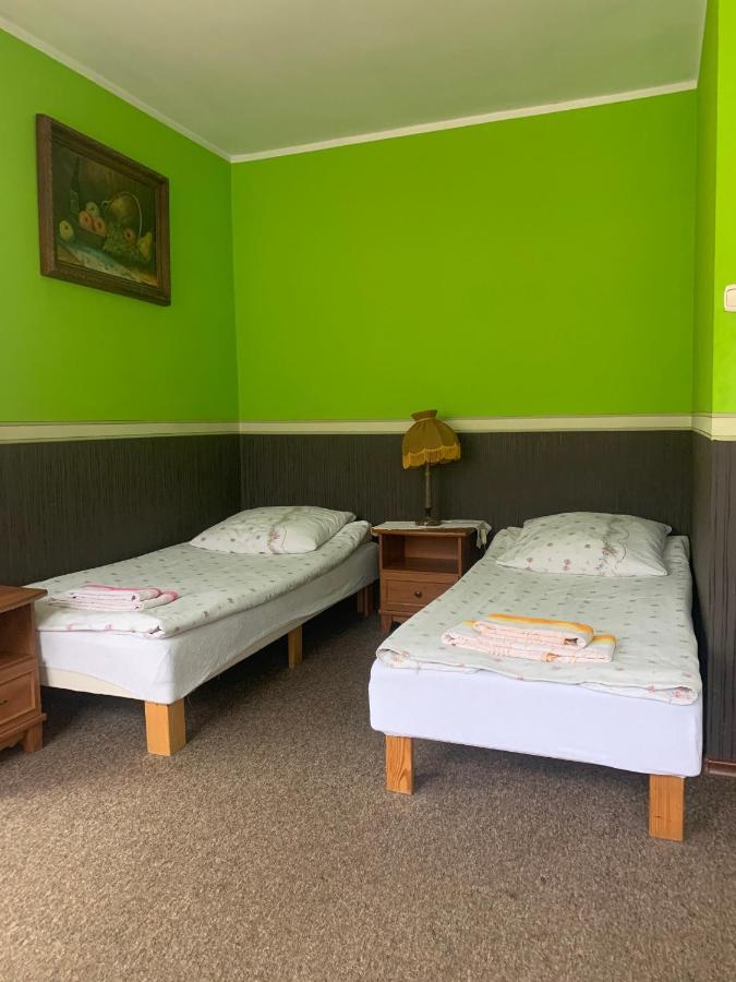 Chełmno Hotelik מראה חיצוני תמונה