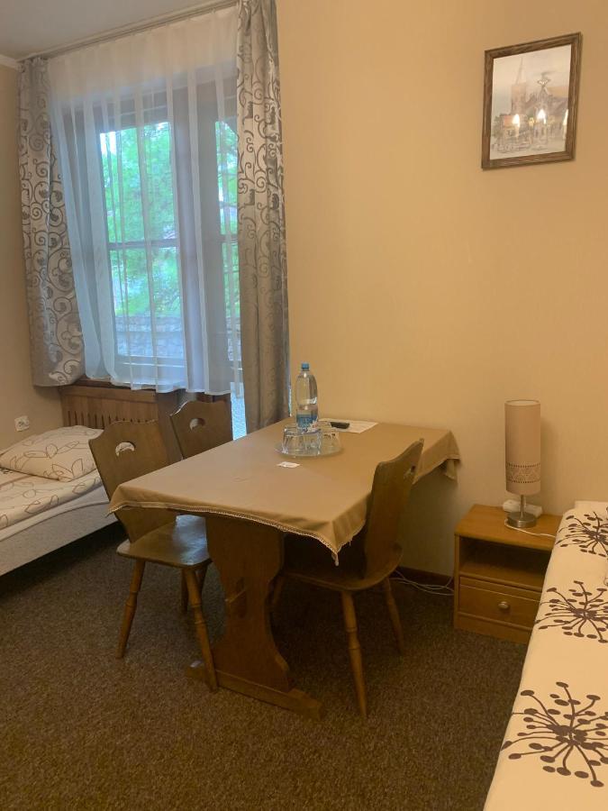 Chełmno Hotelik מראה חיצוני תמונה