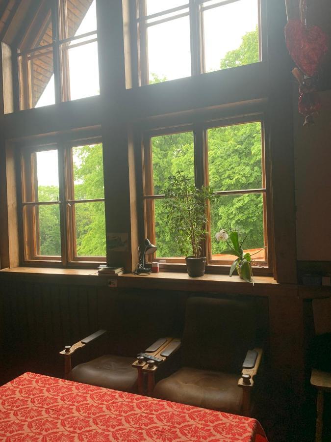 Chełmno Hotelik מראה חיצוני תמונה
